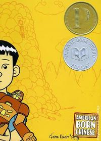 American Born Chinese was a Printz Award winner and National Book Award finalist